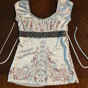 Decorative Blouse